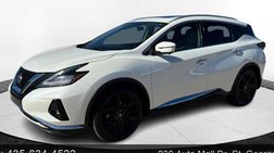2021 Nissan Murano Platinum