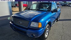 2001 Ford Ranger Edge
