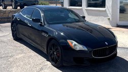 2015 Maserati Quattroporte S Q4