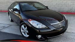 2004 Toyota Camry Solara SLE V6