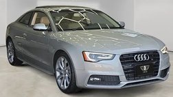 2015 Audi A5 2.0T quattro Premium Plus
