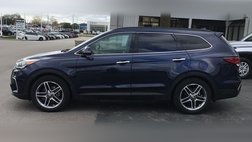 2017 Hyundai Santa Fe SE Ultimate