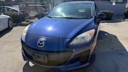 2012 Mazda MAZDA3 i Touring