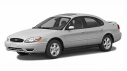 2007 Ford Taurus SE