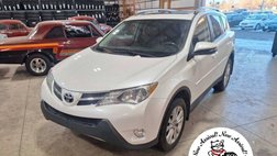 2013 Toyota RAV4 Limited