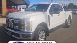 2023 Ford Super Duty F-250 XLT