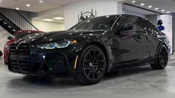 2022 BMW M3 Base