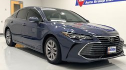 2022 Toyota Avalon XLE