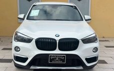 2018 BMW X1 xDrive28i