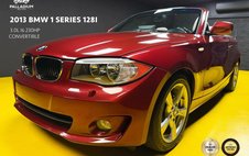 2013 BMW 1 Series 128i