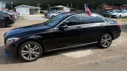 2015 Mercedes-Benz C-Class C 300 4MATIC