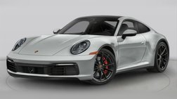 2020 Porsche 911 Carrera S