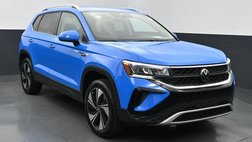 2024 Volkswagen Taos SE 4Motion