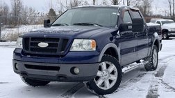 2007 Ford F-150 XLT