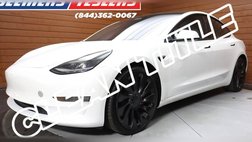 2021 Tesla Model 3 Performance