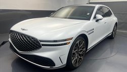 2024 Genesis G90 3.5T e-Supercharger
