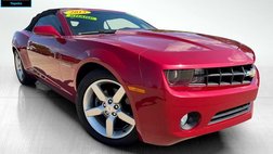 2013 Chevrolet Camaro LT