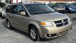 2008 Dodge Grand Caravan SXT