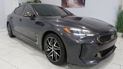 2022 Kia Stinger GT-Line