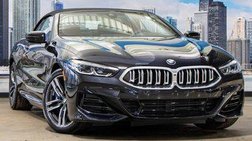 2025 BMW 8 Series 840i xDrive