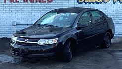 2003 Saturn Ion 2