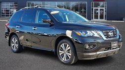 2020 Nissan Pathfinder S