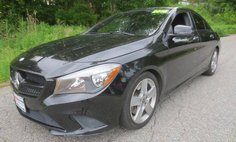 2016 Mercedes-Benz CLA-Class CLA 250 4MATIC