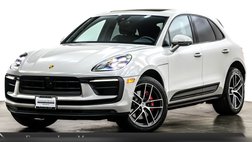 2024 Porsche Macan S