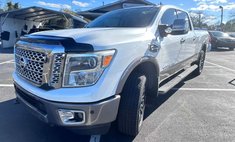 2016 Nissan Titan XD SL