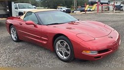 2002 Chevrolet Corvette Base
