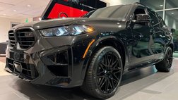 2026 BMW X5 M Competition