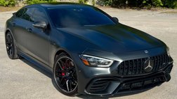 2019 Mercedes-Benz AMG GT 63 S