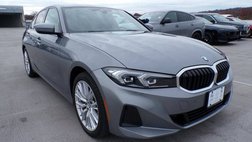 2023 BMW 3 Series 330i xDrive