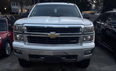 2014 Chevrolet Silverado 1500 LT Z71