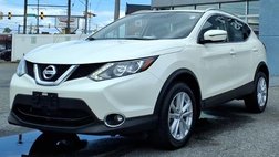 2017 Nissan Rogue Sport S