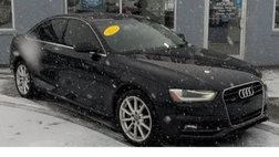 2015 Audi A4 2.0T quattro Premium Plus