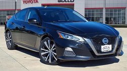 2021 Nissan Altima 2.5 SR