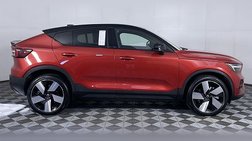 2022 Volvo C40 Recharge Pure Electric P8