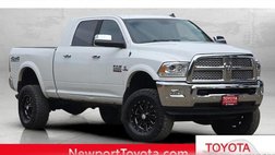 2017 Ram Ram Pickup 2500 Laramie