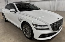 2021 Genesis G80 2.5T