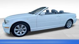 2005 BMW 3 Series 325Ci