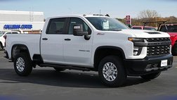 2021 Chevrolet Silverado 3500HD Work Truck