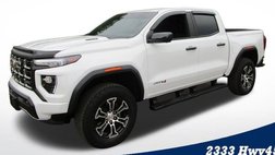 2025 GMC Canyon AT4