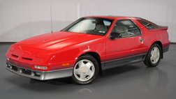 1989 Dodge Daytona Shelby Turbo