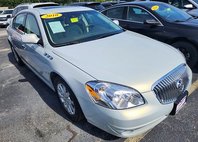 2010 Buick Lucerne CXL