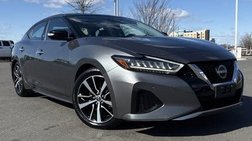 2023 Nissan Maxima SL FWD