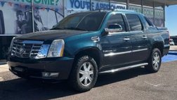 2007 Cadillac Escalade EXT Base