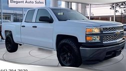 2015 Chevrolet Silverado 1500 Work Truck