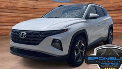 2022 Hyundai Tucson Hybrid SEL Convenience