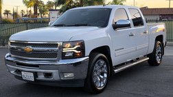 2012 Chevrolet Silverado 1500 LT